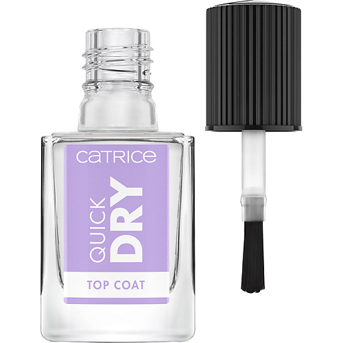 CATRICE Топовое покрытие для маникюра Quick Dry, Топовое покрытие для маникюра Quick Dry
CATRICE Топовое покрытие для маникюра Quick Dry, Топовое покрытие для маникюра Quick Dry