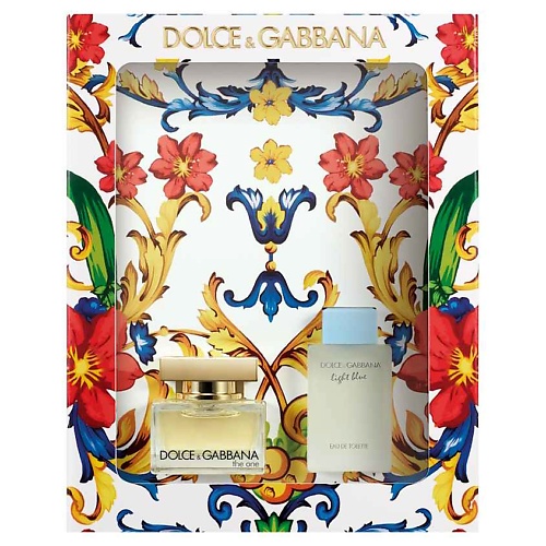 DOLCE&GABBANA Подарочный набор Коллекция миниатюр женских ароматов, Подарочный набор Коллекция миниатюр женских ароматов
DOLCE&GABBANA Подарочный набор Коллекция миниатюр женских ароматов, Подарочный набор Коллекция миниатюр женских ароматов
