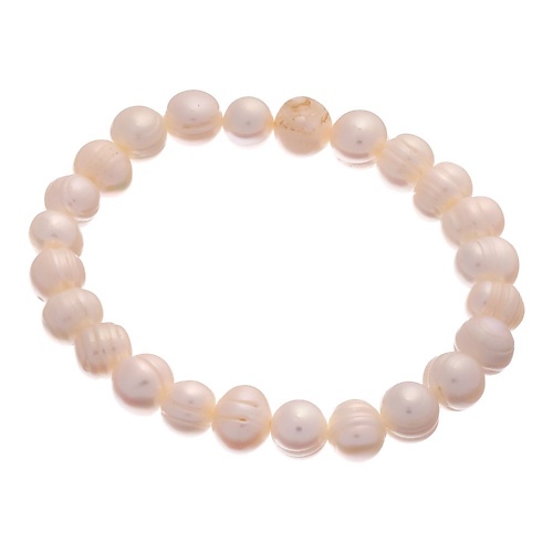 UVI JEWELLERY Браслет из культивированного жемчуга на резинке, Браслет из культивированного жемчуга на резинке
UVI JEWELLERY Браслет из культивированного жемчуга на резинке, Браслет из культивированного жемчуга на резинке