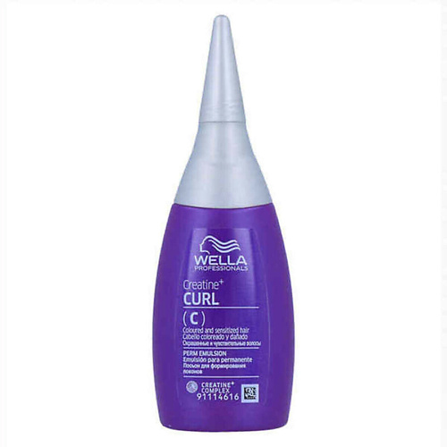 WELLA Лосьон для окрашенных и чувствительных волос Creatine+ Curl, Лосьон для окрашенных и чувствительных волос Creatine+ Curl
WELLA Лосьон для окрашенных и чувствительных волос Creatine+ Curl, Лосьон для окрашенных и чувствительных волос Creatine+ Curl