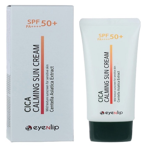 EYENLIP Крем для лица солнцезащитный с центеллой азиатской CICA CALMING SUN CREAM SPF50+ PA+++, Крем для лица солнцезащитный с центеллой азиатской CICA CALMING SUN CREAM SPF50+ PA+++
EYENLIP Крем для лица солнцезащитный с центеллой азиатской CICA CALMING SUN CREAM SPF50+ PA+++, Крем для лица солнцезащитный с центеллой азиатской CICA CALMING SUN CREAM SPF50+ PA+++