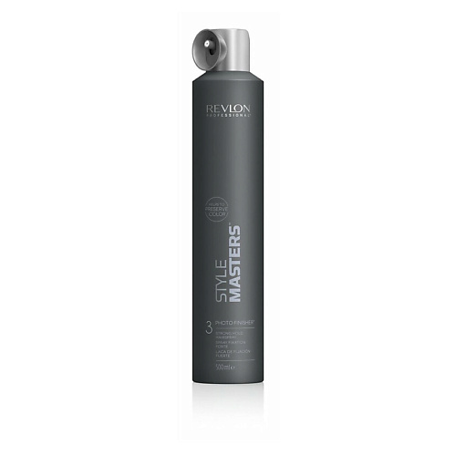 REVLON Спрей-фиксатор для укладки Style Masters, Спрей-фиксатор для укладки Style Masters
REVLON Спрей-фиксатор для укладки Style Masters, Спрей-фиксатор для укладки Style Masters