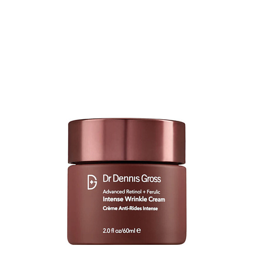 DR DENNIS GROSS Крем для лица Retinol + Ferulic Intense, Крем для лица Retinol + Ferulic Intense
DR DENNIS GROSS Крем для лица Retinol + Ferulic Intense, Крем для лица Retinol + Ferulic Intense