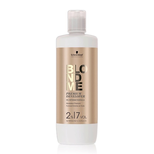 SCHWARZKOPF PROFESSIONAL Blondme Premium Оксид 2% для волос, Blondme Premium Оксид 2% для волос
SCHWARZKOPF PROFESSIONAL Blondme Premium Оксид 2% для волос, Blondme Premium Оксид 2% для волос