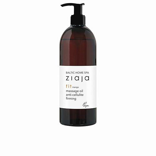 ZIAJA Масло для массажа Baltic Home Spa Fit антицеллюлитное, Масло для массажа Baltic Home Spa Fit антицеллюлитное
ZIAJA Масло для массажа Baltic Home Spa Fit антицеллюлитное, Масло для массажа Baltic Home Spa Fit антицеллюлитное
