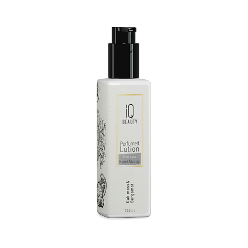 IQ BEAUTY Парфюмированный лосьон для рук и тела "Дубовый мох и Бергамот" 250.0, Парфюмированный лосьон для рук и тела "Дубовый мох и Бергамот"
IQ BEAUTY Парфюмированный лосьон для рук и тела "Дубовый мох и Бергамот" 250.0, Парфюмированный лосьон для рук и тела "Дубовый мох и Бергамот"