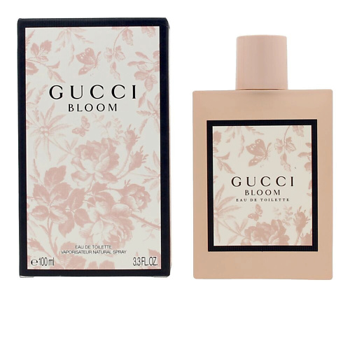 GUCCI Туалетная вода Bloom Eau de Toilette 100.0, Туалетная вода Bloom Eau de Toilette
GUCCI Туалетная вода Bloom Eau de Toilette 100.0, Туалетная вода Bloom Eau de Toilette