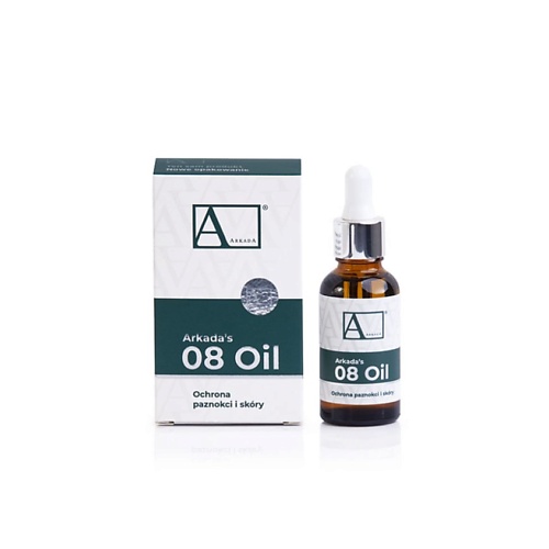 ARKADA Лосьон для кожи и ногтей 08 Oil 8 масел, Лосьон для кожи и ногтей 08 Oil 8 масел
ARKADA Лосьон для кожи и ногтей 08 Oil 8 масел, Лосьон для кожи и ногтей 08 Oil 8 масел
