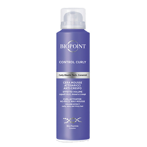 BIOPOINT PERSONAL Мусс «Контроль кудрявых волос» Control Curly, Мусс «Контроль кудрявых волос» Control Curly
BIOPOINT PERSONAL Мусс «Контроль кудрявых волос» Control Curly, Мусс «Контроль кудрявых волос» Control Curly