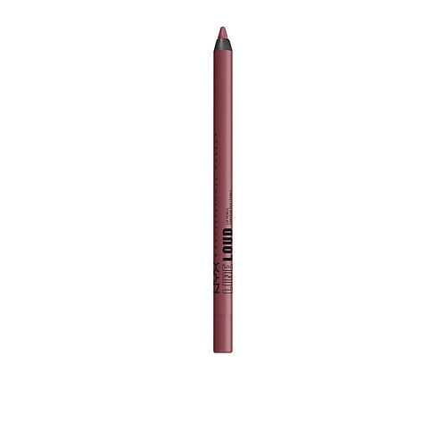 NYX Professional Makeup NYX PROFESSIONAL MAKEUP Карандаш для губ Line Loud Vegan Longwear Lip Liner, NYX PROFESSIONAL MAKEUP Карандаш для губ Line Loud Vegan Longwear Lip Liner
NYX Professional Makeup NYX PROFESSIONAL MAKEUP Карандаш для губ Line Loud Vegan Longwear Lip Liner, NYX PROFESSIONAL MAKEUP Карандаш для губ Line Loud Vegan Longwear Lip Liner