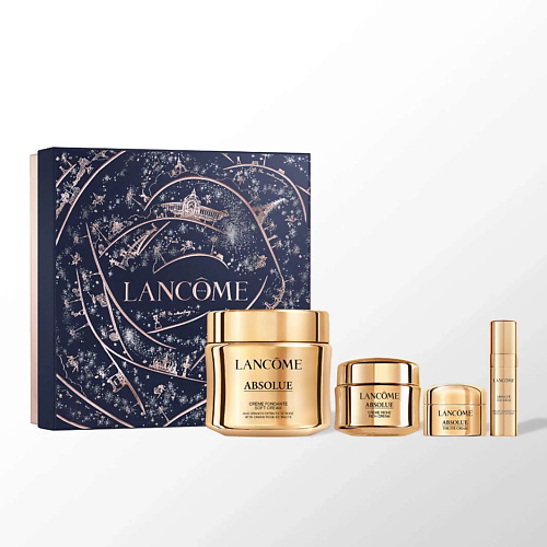 LANCOME Набор средств для лица и области вокруг глаз Absolue, Набор средств для лица и области вокруг глаз Absolue
LANCOME Набор средств для лица и области вокруг глаз Absolue, Набор средств для лица и области вокруг глаз Absolue