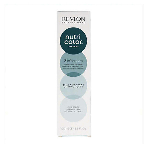 REVLON Ухаживающая краска для волос Nutri Color Filters, Ухаживающая краска для волос Nutri Color Filters
REVLON Ухаживающая краска для волос Nutri Color Filters, Ухаживающая краска для волос Nutri Color Filters
