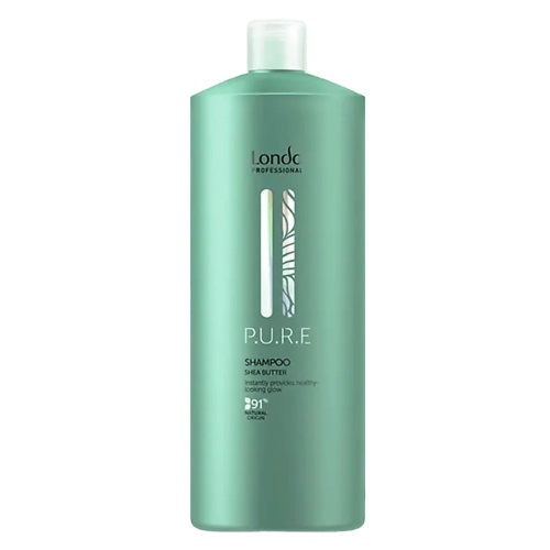 LONDA PROFESSIONAL Шампунь органический для волос с маслом ши P.U.R.E 1000.0, Шампунь органический для волос с маслом ши P.U.R.E
LONDA PROFESSIONAL Шампунь органический для волос с маслом ши P.U.R.E 1000.0, Шампунь органический для волос с маслом ши P.U.R.E