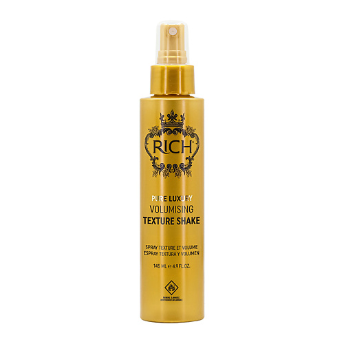 RICH Спрей для объема и текстуры Hair Care Volumising, Спрей для объема и текстуры Hair Care Volumising
RICH Спрей для объема и текстуры Hair Care Volumising, Спрей для объема и текстуры Hair Care Volumising