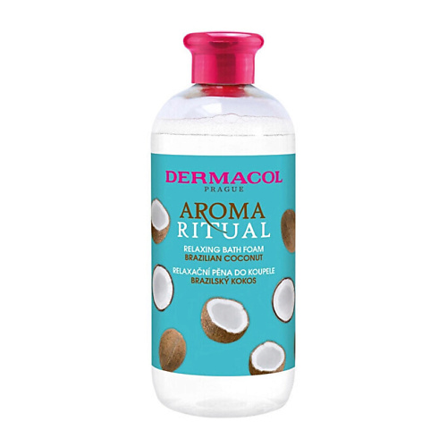 DERMACOL Расслабляющая пена для ванн Brazilian Coconut, Расслабляющая пена для ванн Brazilian Coconut
DERMACOL Расслабляющая пена для ванн Brazilian Coconut, Расслабляющая пена для ванн Brazilian Coconut