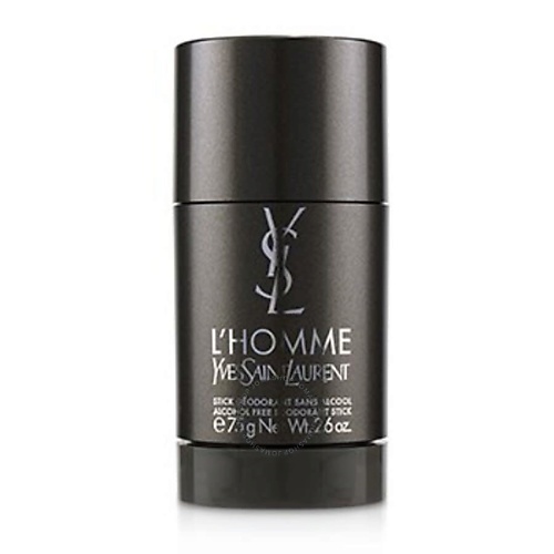 YVES SAINT LAURENT Парфюмированный дезодорант-стик L'Homme, Парфюмированный дезодорант-стик L'Homme
YVES SAINT LAURENT Парфюмированный дезодорант-стик L'Homme, Парфюмированный дезодорант-стик L'Homme