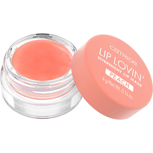 CATRICE Маска для губ Lip Lovin' Overnight Lip Mask, Маска для губ Lip Lovin' Overnight Lip Mask
CATRICE Маска для губ Lip Lovin' Overnight Lip Mask, Маска для губ Lip Lovin' Overnight Lip Mask
