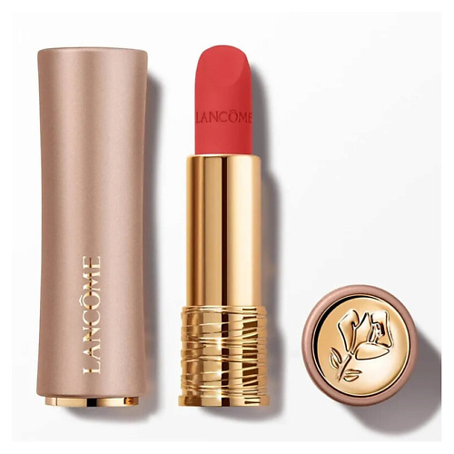 LANCOME Матовая губная помада L'Absolu Rouge Intimatte, Матовая губная помада L'Absolu Rouge Intimatte
LANCOME Матовая губная помада L'Absolu Rouge Intimatte, Матовая губная помада L'Absolu Rouge Intimatte