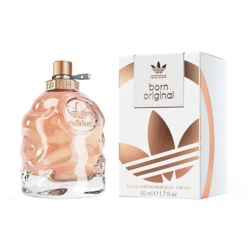ADIDAS Женская парфюмерная вода Born Original For Her, Женская парфюмерная вода Born Original For Her
ADIDAS Женская парфюмерная вода Born Original For Her, Женская парфюмерная вода Born Original For Her