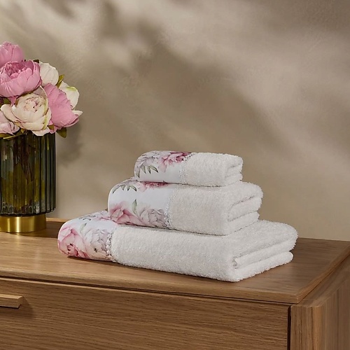 ARYA HOME COLLECTION Набор полотенец 30x50/50x90/70x140 Peonies, Набор полотенец 30x50/50x90/70x140 Peonies
ARYA HOME COLLECTION Набор полотенец 30x50/50x90/70x140 Peonies, Набор полотенец 30x50/50x90/70x140 Peonies