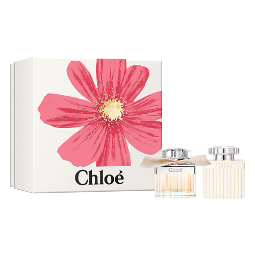 CHLOE Набор Chloe by Chloe: Парфюмерная вода + Лосьон для тела, Набор Chloe by Chloe: Парфюмерная вода + Лосьон для тела
CHLOE Набор Chloe by Chloe: Парфюмерная вода + Лосьон для тела, Набор Chloe by Chloe: Парфюмерная вода + Лосьон для тела