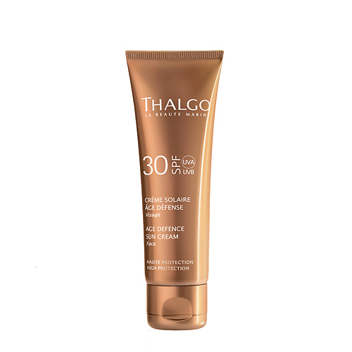 THALGO Антивозрастной крем для защиты от солнца SPF30 Age Defence Sun Cream, Антивозрастной крем для защиты от солнца SPF30 Age Defence Sun Cream
THALGO Антивозрастной крем для защиты от солнца SPF30 Age Defence Sun Cream, Антивозрастной крем для защиты от солнца SPF30 Age Defence Sun Cream