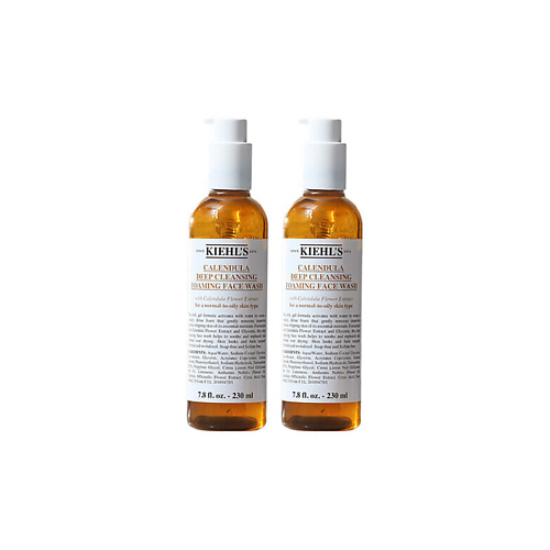 KIEHL'S Глубоко очищающий гель Calendula Deep Cleansing, Глубоко очищающий гель Calendula Deep Cleansing
KIEHL'S Глубоко очищающий гель Calendula Deep Cleansing, Глубоко очищающий гель Calendula Deep Cleansing