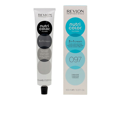 REVLON Ухаживающая краска для волос Nutri Color Filters, Ухаживающая краска для волос Nutri Color Filters
REVLON Ухаживающая краска для волос Nutri Color Filters, Ухаживающая краска для волос Nutri Color Filters