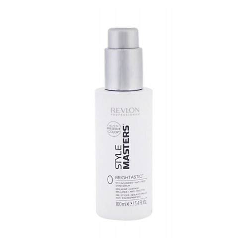 REVLON Разглаживающая сыворотка Style Masters Brightastic Hair, Разглаживающая сыворотка Style Masters Brightastic Hair
REVLON Разглаживающая сыворотка Style Masters Brightastic Hair, Разглаживающая сыворотка Style Masters Brightastic Hair