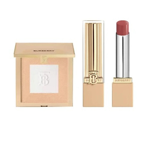 BURBERRY Набор: Пудра Beyond Wear Setting and Refining Powder + Помада Brit Shine Lipstick, Набор: Пудра Beyond Wear Setting and Refining Powder + Помада Brit Shine Lipstick
BURBERRY Набор: Пудра Beyond Wear Setting and Refining Powder + Помада Brit Shine Lipstick, Набор: Пудра Beyond Wear Setting and Refining Powder + Помада Brit Shine Lipstick