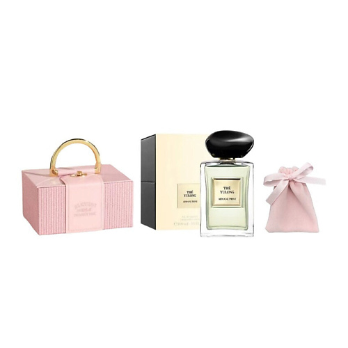 GIORGIO ARMANI Подарочный набор The Yulong +сумочка, Подарочный набор The Yulong +сумочка
GIORGIO ARMANI Подарочный набор The Yulong +сумочка, Подарочный набор The Yulong +сумочка