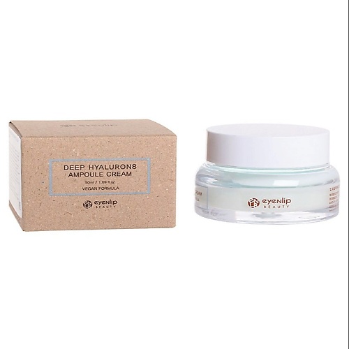 EYENLIP ENL VEGAN Крем для лица гиалуроновый DEEP HYALURON8 AMPOULE CREAM, ENL VEGAN Крем для лица гиалуроновый DEEP HYALURON8 AMPOULE CREAM
EYENLIP ENL VEGAN Крем для лица гиалуроновый DEEP HYALURON8 AMPOULE CREAM, ENL VEGAN Крем для лица гиалуроновый DEEP HYALURON8 AMPOULE CREAM