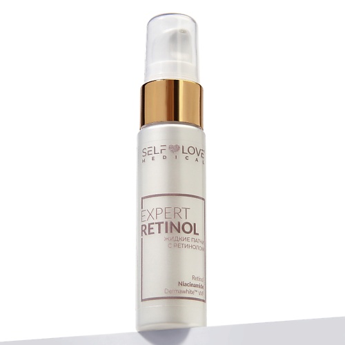 SELFLOVEMEDICAL Жидкие патчи для глаз от морщин антивозрастные EXPERT RETINOL, Жидкие патчи для глаз от морщин антивозрастные EXPERT RETINOL
SELFLOVEMEDICAL Жидкие патчи для глаз от морщин антивозрастные EXPERT RETINOL, Жидкие патчи для глаз от морщин антивозрастные EXPERT RETINOL