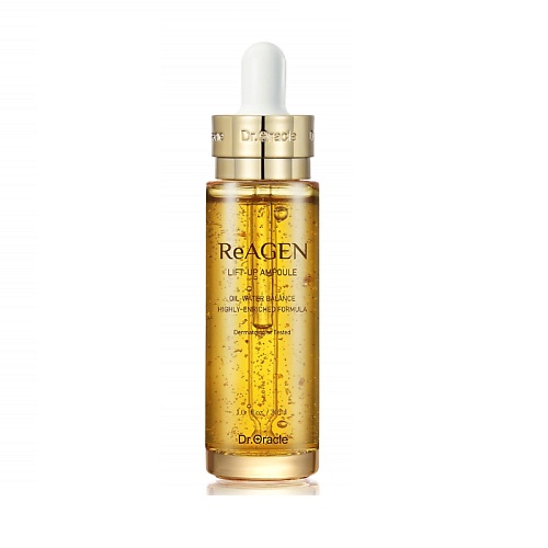DR.ORACLE Ампульная лифтинг- сыворотка для лица ReAGEN Lift-Up Ampoule, Ампульная лифтинг- сыворотка для лица ReAGEN Lift-Up Ampoule
DR.ORACLE Ампульная лифтинг- сыворотка для лица ReAGEN Lift-Up Ampoule, Ампульная лифтинг- сыворотка для лица ReAGEN Lift-Up Ampoule