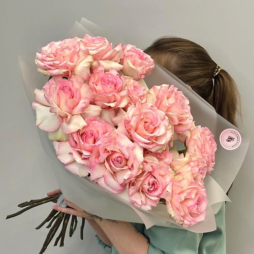 JULES FLOWER ATELIER «Saint-Tropez» букет из французских роз Эсперанс, «Saint-Tropez» букет из французских роз Эсперанс
JULES FLOWER ATELIER «Saint-Tropez» букет из французских роз Эсперанс, «Saint-Tropez» букет из французских роз Эсперанс