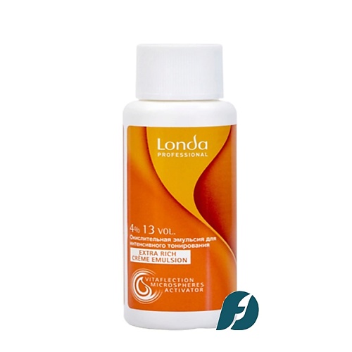 LONDA PROFESSIONAL Эмульсия окислительная Londacolor 4%, Эмульсия окислительная Londacolor 4%
LONDA PROFESSIONAL Эмульсия окислительная Londacolor 4%, Эмульсия окислительная Londacolor 4%
