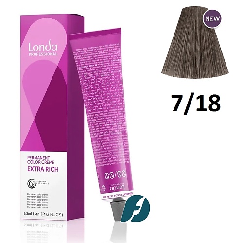 LONDA PROFESSIONAL Стойкая крем-краска для волос Permanent Color, Стойкая крем-краска для волос Permanent Color
LONDA PROFESSIONAL Стойкая крем-краска для волос Permanent Color, Стойкая крем-краска для волос Permanent Color