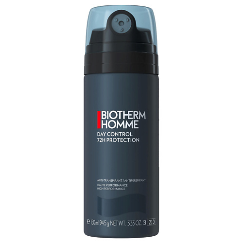 BIOTHERM Дезодорант-спрей для мужчин Homme Day Control 72h 150.0, Дезодорант-спрей для мужчин Homme Day Control 72h
BIOTHERM Дезодорант-спрей для мужчин Homme Day Control 72h 150.0, Дезодорант-спрей для мужчин Homme Day Control 72h