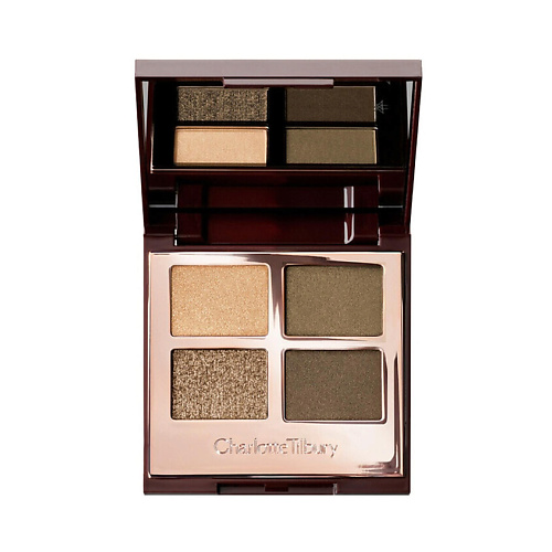 CHARLOTTE TILBURY Палетка теней для век Luxury Palette, Палетка теней для век Luxury Palette
CHARLOTTE TILBURY Палетка теней для век Luxury Palette, Палетка теней для век Luxury Palette