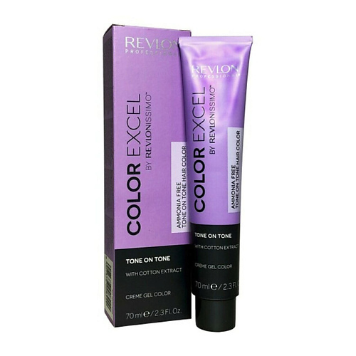 REVLON Постоянная краска Color Excel без аммиака, Постоянная краска Color Excel без аммиака
REVLON Постоянная краска Color Excel без аммиака, Постоянная краска Color Excel без аммиака