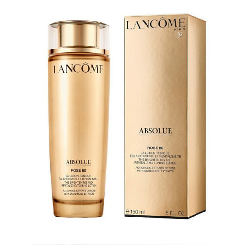 LANCOME Восстанавливающий тонизирующий лосьон Absolue Rose 80 150.0, Восстанавливающий тонизирующий лосьон Absolue Rose 80
LANCOME Восстанавливающий тонизирующий лосьон Absolue Rose 80 150.0, Восстанавливающий тонизирующий лосьон Absolue Rose 80