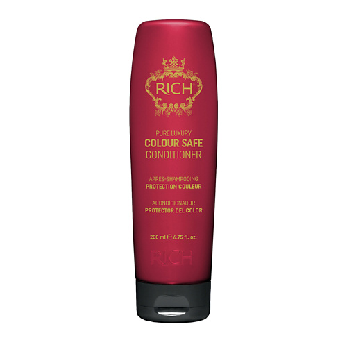 RICH Кондиционер сохраняющий цвет и стимулирующий рост волос Hair Care Colour Safe, Кондиционер сохраняющий цвет и стимулирующий рост волос Hair Care Colour Safe
RICH Кондиционер сохраняющий цвет и стимулирующий рост волос Hair Care Colour Safe, Кондиционер сохраняющий цвет и стимулирующий рост волос Hair Care Colour Safe