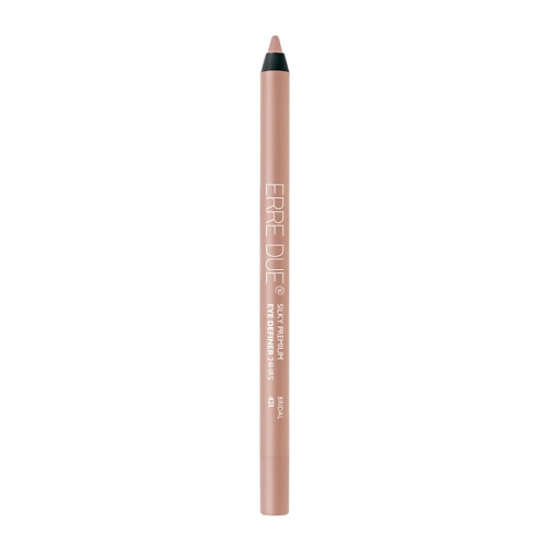 ERRE DUE Карандаш для глаз стойкий Silky Premium Eye Definer 24hrs, Карандаш для глаз стойкий Silky Premium Eye Definer 24hrs
ERRE DUE Карандаш для глаз стойкий Silky Premium Eye Definer 24hrs, Карандаш для глаз стойкий Silky Premium Eye Definer 24hrs