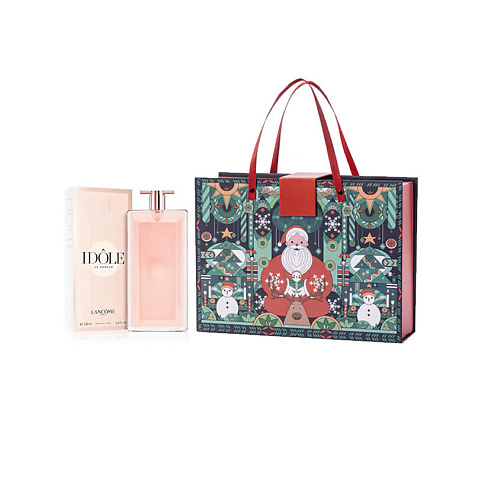 LANCOME Парфюмерная вода Idole + Подарочный пакет, Парфюмерная вода Idole + Подарочный пакет
LANCOME Парфюмерная вода Idole + Подарочный пакет, Парфюмерная вода Idole + Подарочный пакет