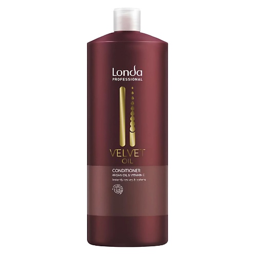 LONDA PROFESSIONAL Кондиционер с аргановым маслом Velvet Oil 1000.0, Кондиционер с аргановым маслом Velvet Oil
LONDA PROFESSIONAL Кондиционер с аргановым маслом Velvet Oil 1000.0, Кондиционер с аргановым маслом Velvet Oil