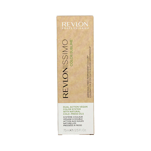 REVLON Стойкая краска без аммиака Revlonissimo Color Sublime, Стойкая краска без аммиака Revlonissimo Color Sublime
REVLON Стойкая краска без аммиака Revlonissimo Color Sublime, Стойкая краска без аммиака Revlonissimo Color Sublime