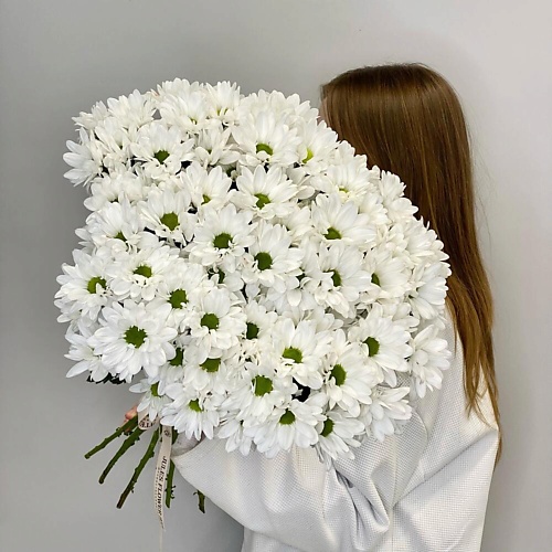 JULES FLOWER ATELIER «Smile» букет из ромашковых хризантем, «Smile» букет из ромашковых хризантем
JULES FLOWER ATELIER «Smile» букет из ромашковых хризантем, «Smile» букет из ромашковых хризантем