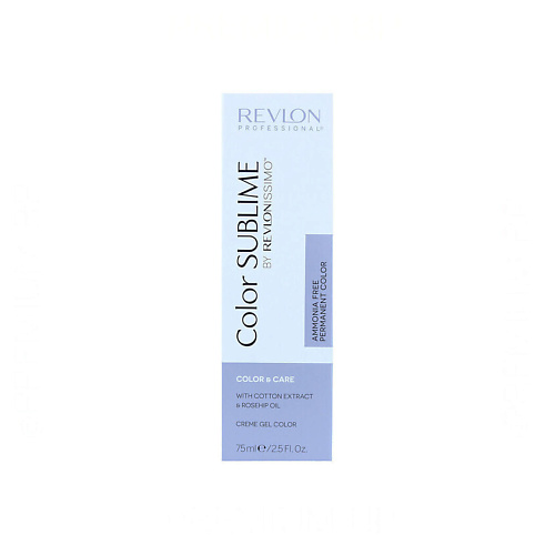 REVLON Стойкая краска без аммиака Revlonissimo Color Sublime, Стойкая краска без аммиака Revlonissimo Color Sublime
REVLON Стойкая краска без аммиака Revlonissimo Color Sublime, Стойкая краска без аммиака Revlonissimo Color Sublime