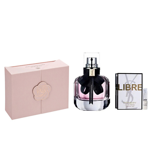 YVES SAINT LAURENT Парфюмерный набор Mon Paris+Пробник Libre+Коробка, Парфюмерный набор Mon Paris+Пробник Libre+Коробка
YVES SAINT LAURENT Парфюмерный набор Mon Paris+Пробник Libre+Коробка, Парфюмерный набор Mon Paris+Пробник Libre+Коробка