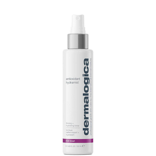 DERMALOGICA Антиоксидантный увлажняющий спрей Age smart Antioxidant Hydramist, Антиоксидантный увлажняющий спрей Age smart Antioxidant Hydramist
DERMALOGICA Антиоксидантный увлажняющий спрей Age smart Antioxidant Hydramist, Антиоксидантный увлажняющий спрей Age smart Antioxidant Hydramist